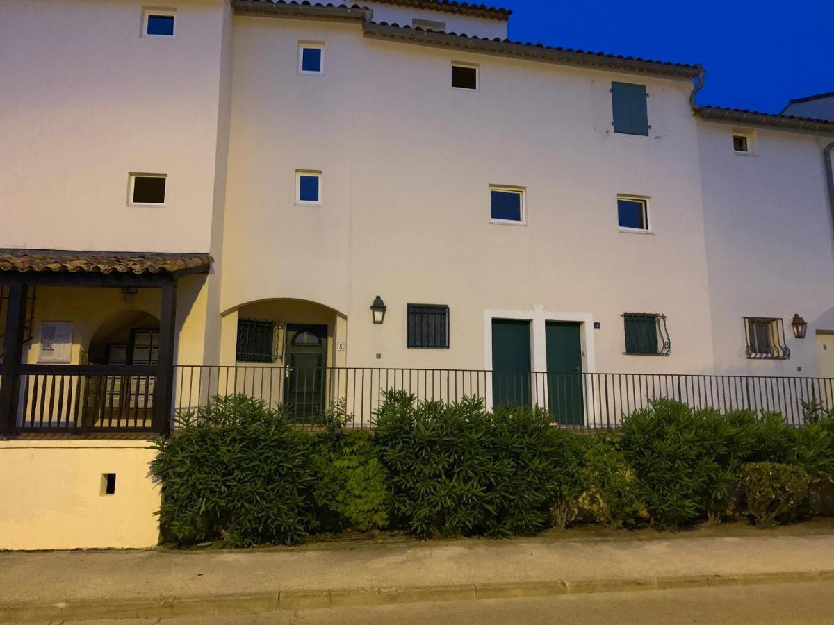 Appartement Rue De L'Amarrage A Port Grimaud Avec Terrasse Vue Canaux Et Garage 外观 照片