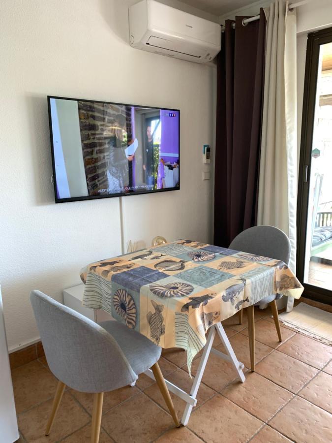 Appartement Rue De L'Amarrage A Port Grimaud Avec Terrasse Vue Canaux Et Garage 外观 照片
