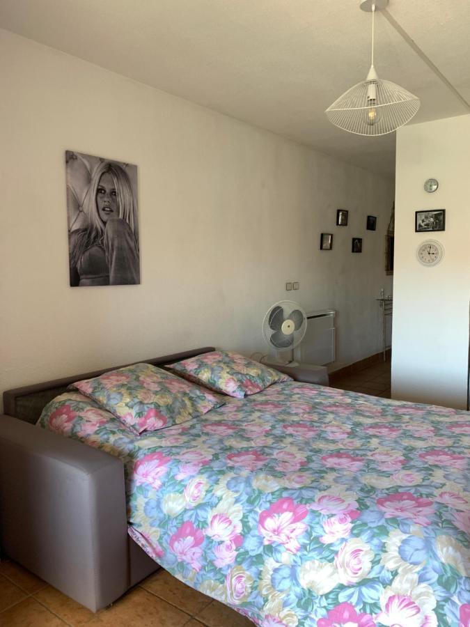 Appartement Rue De L'Amarrage A Port Grimaud Avec Terrasse Vue Canaux Et Garage 外观 照片