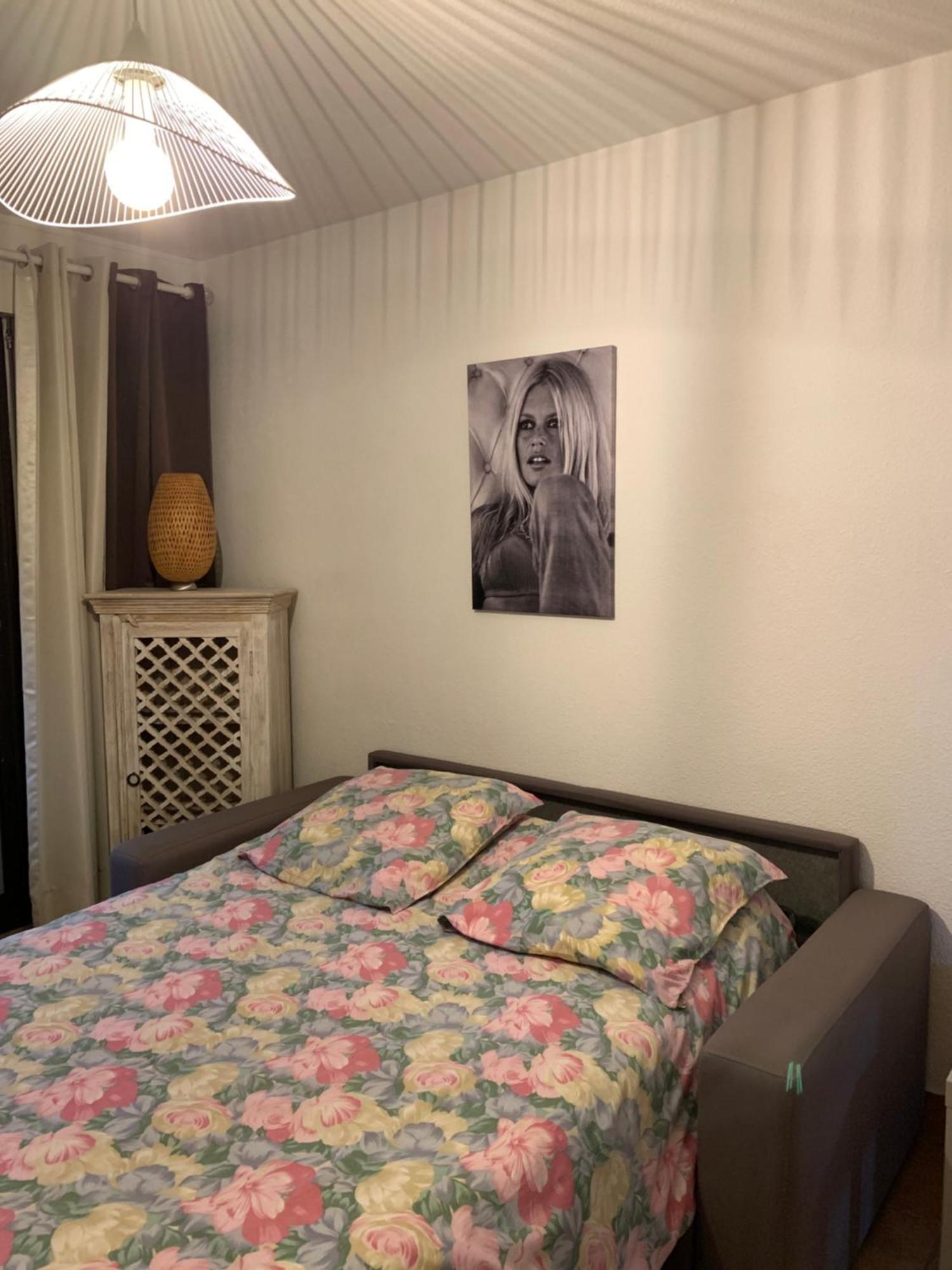 Appartement Rue De L'Amarrage A Port Grimaud Avec Terrasse Vue Canaux Et Garage 外观 照片